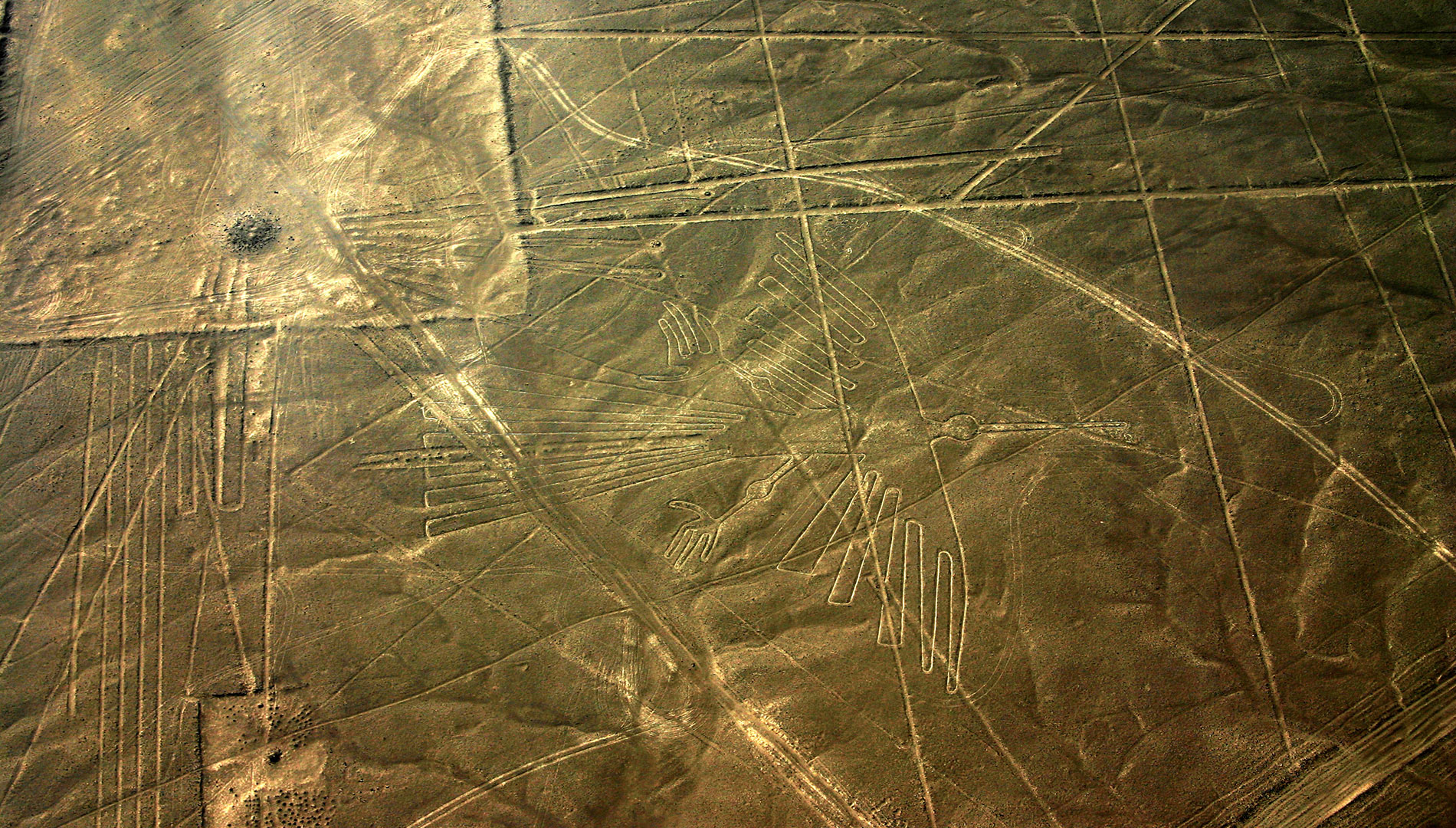 Lineas de Nazca